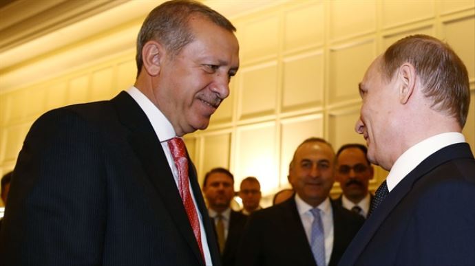 AB Türkiye ile Rusya'nın arasını bozmaya çalışıyor AB Türkiye ile Rusya'nın arasını bozmaya çalışıyor