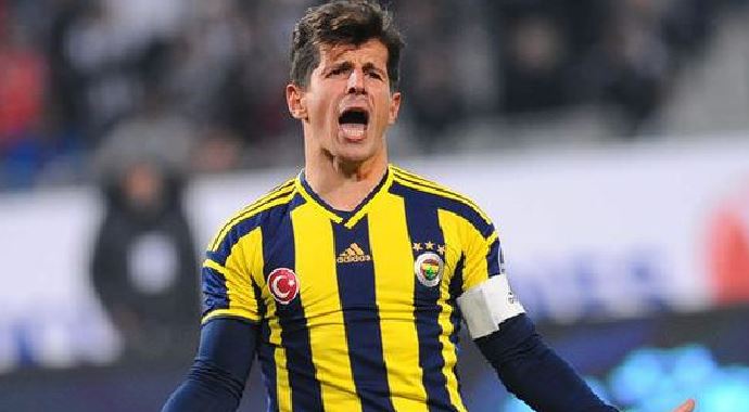 Fenerbahçe, Emre'ye özel tören yapmaya hazırlanıyor Fenerbahçe, Emre'ye özel tören yapmaya hazırlanıyor