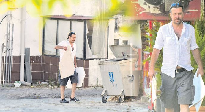 Nejat İşler eski işine dönüyor! Nejat İşler eski işine dönüyor!