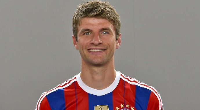 Müller halinden memnun Müller halinden memnun