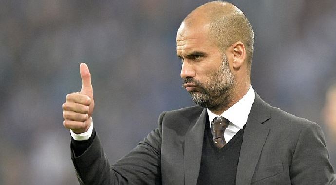 Guardiola yeni sezonu değerlendirdi Guardiola yeni sezonu değerlendirdi