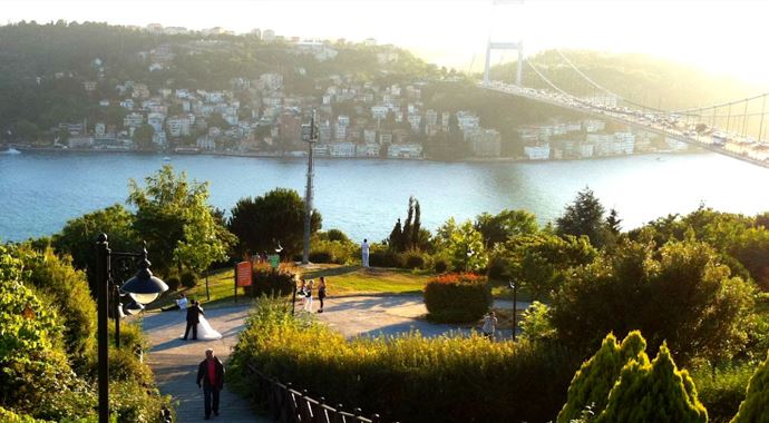 Dünyanın en popüler beşinci şehri: İstanbul! Dünyanın en popüler beşinci şehri: İstanbul!