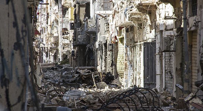 Libya&#039;da 4 İtalyan kaçırıldı