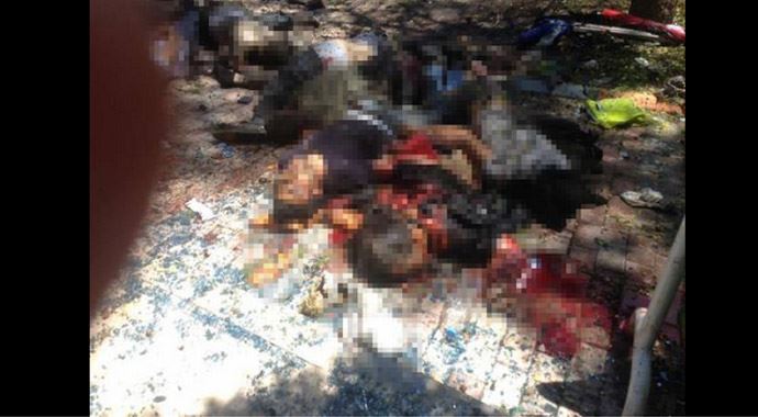 Suruç'ta son durum nedir - Şanlıurfa korkunç patlama hakkında bilgi