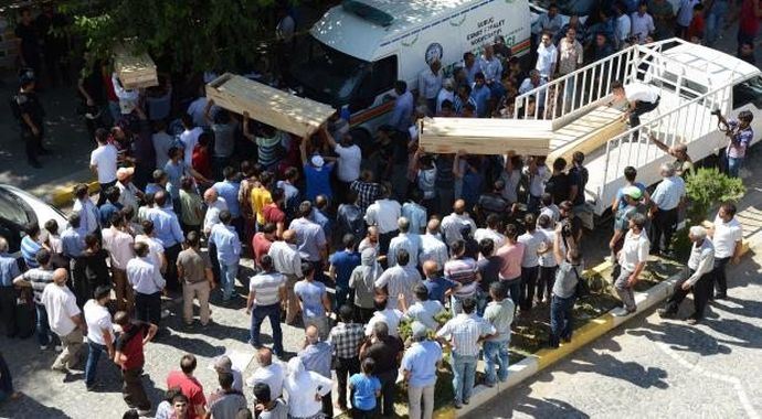 Suruç&#039;ta &#039;zehirli su&#039; iddiasıyla ilgili açıklama