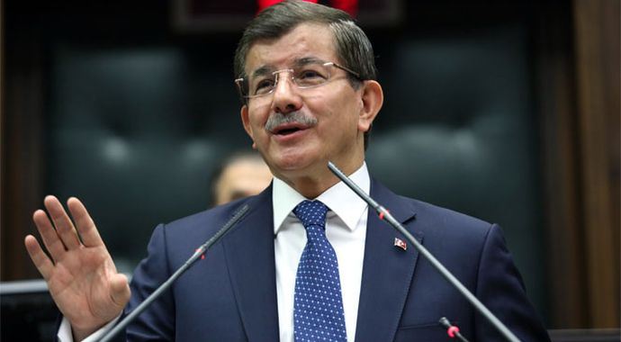 Davutoğlu: 'Bu saldırı Türkiye'nin huzuruna yapılmıştır' Davutoğlu: 'Bu saldırı Türkiye'nin huzuruna yapılmıştır'