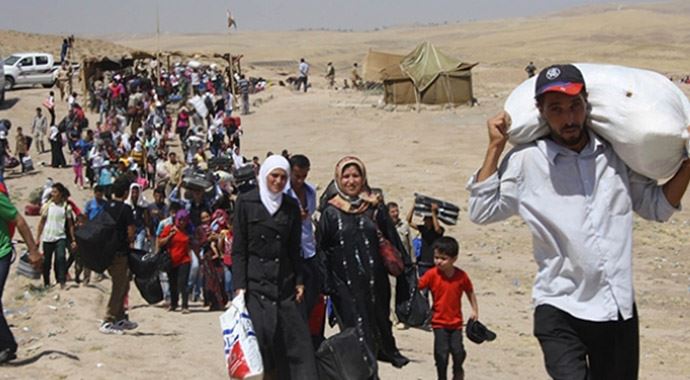 Her  3 şirketten birini Suriyeliler  kurdu