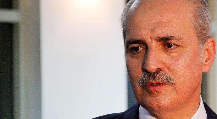 Numan Kurtulmuş'tan önemli Suruç açıklaması Numan Kurtulmuş'tan önemli Suruç açıklaması