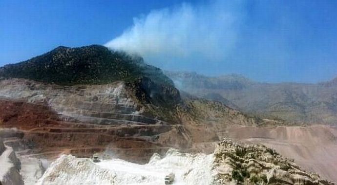 Cudi Dağı'nda operasyon başlatıldı!
