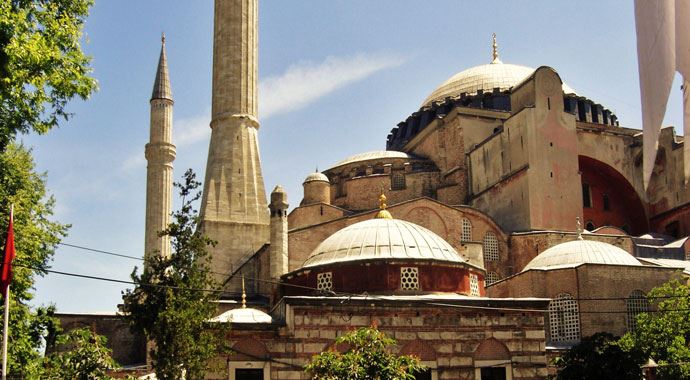 İstanbul&#039;un turistleri değişiyor