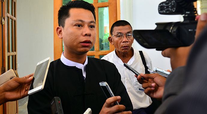 Myanmar'da 153 Çinliye müebbet Myanmar'da 153 Çinliye müebbet
