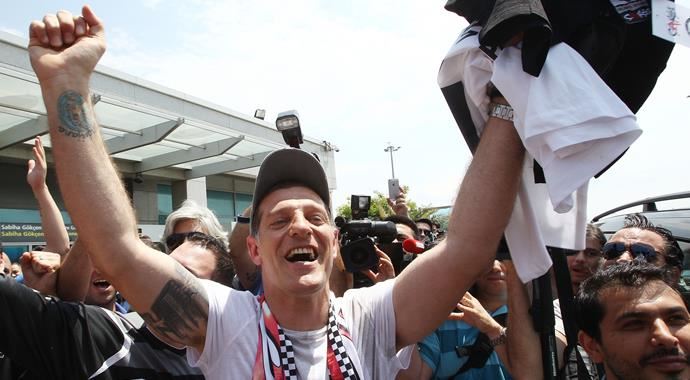 Bilic Beşiktaş için istemişti, West Ham'a getirdi