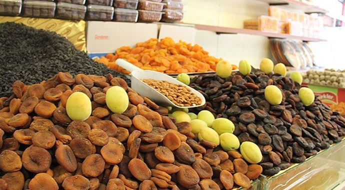 Kuru kayısı rekoltesinde 8 kat artış bekleniyor