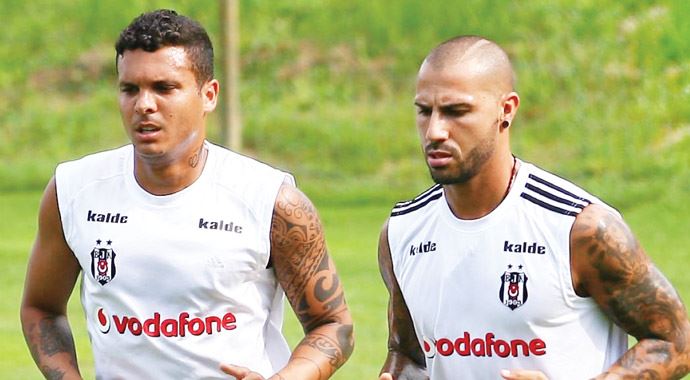 Quaresma şampiyonluk sözü verdi Quaresma şampiyonluk sözü verdi