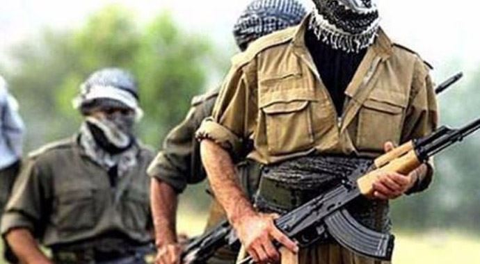 Operasyonun ardından PKK&#039;dan açıklama