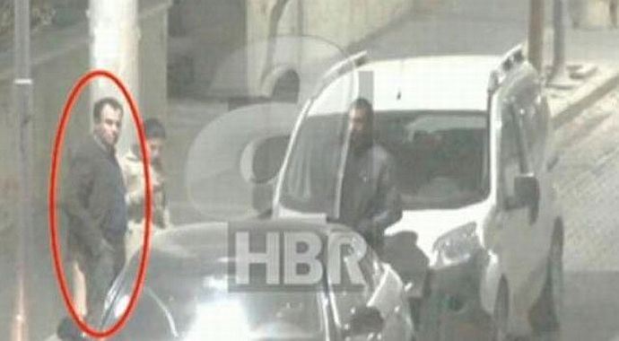 HDP'li vekilin inanılmaz görüntüleri HDP'li vekilin inanılmaz görüntüleri