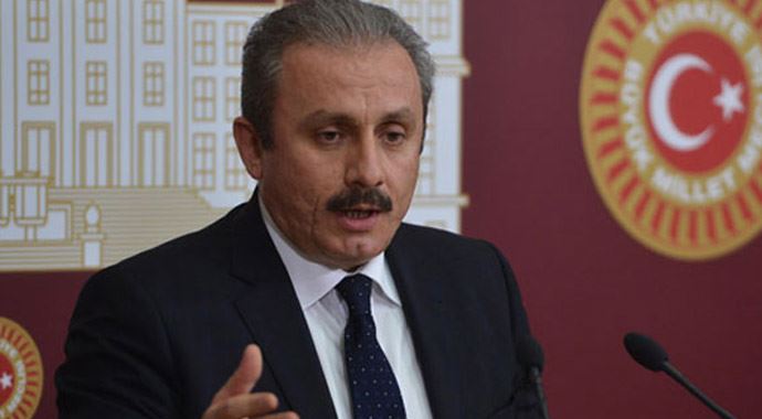Şentop'tan kritik açıklaması! 'HDP kapatılabilir' Şentop'tan kritik açıklaması! 'HDP kapatılabilir'