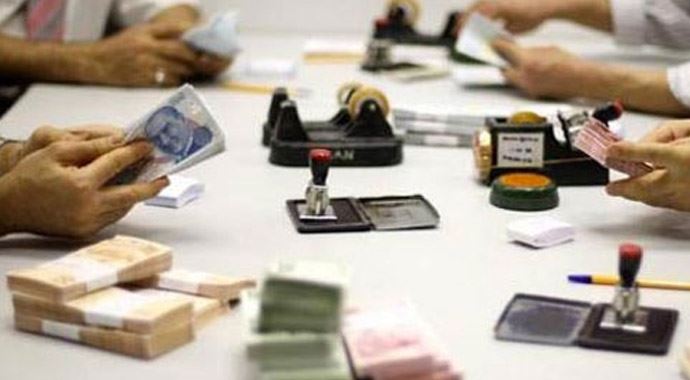 Kurumlar da parasını bankada unutuyor! Kurumlar da parasını bankada unutuyor!