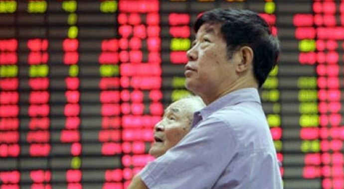 Asya borsaları geriledi Asya borsaları geriledi