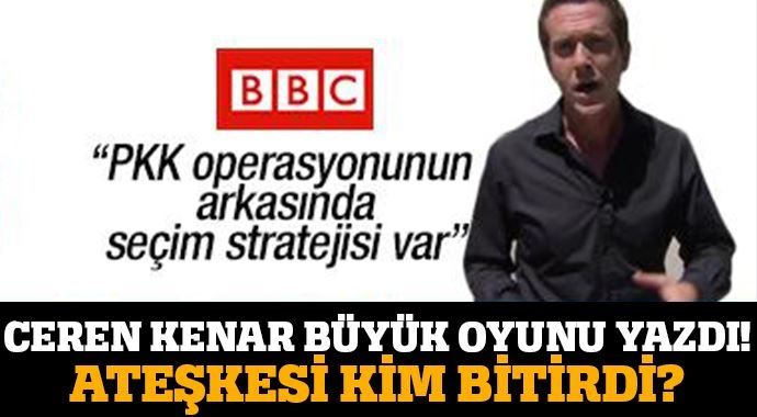 Ateşkesi kim bitirdi?