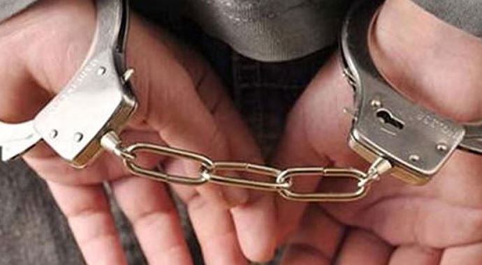Ağrı'da 5 PKK'lı tutuklandı Ağrı'da 5 PKK'lı tutuklandı