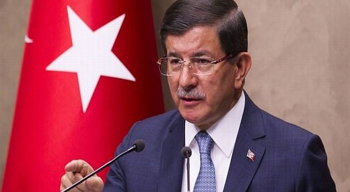 Davutoğlu'ndan HDP'ye cevap Davutoğlu'ndan HDP'ye cevap