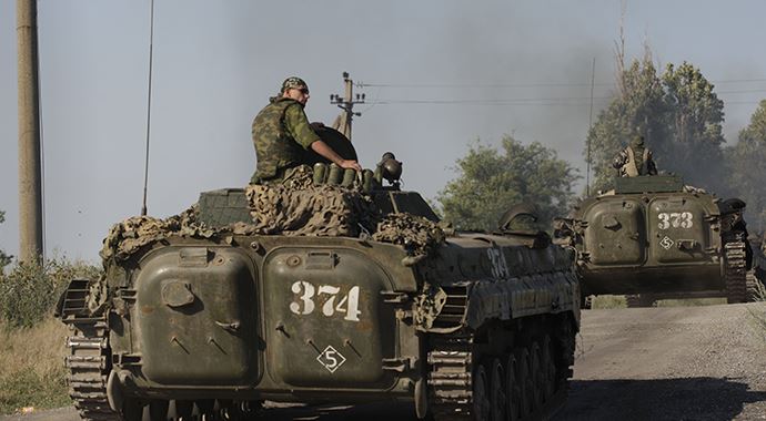 Ukrayna&#039;da AGİT gözlemcisi hafif yaralandı