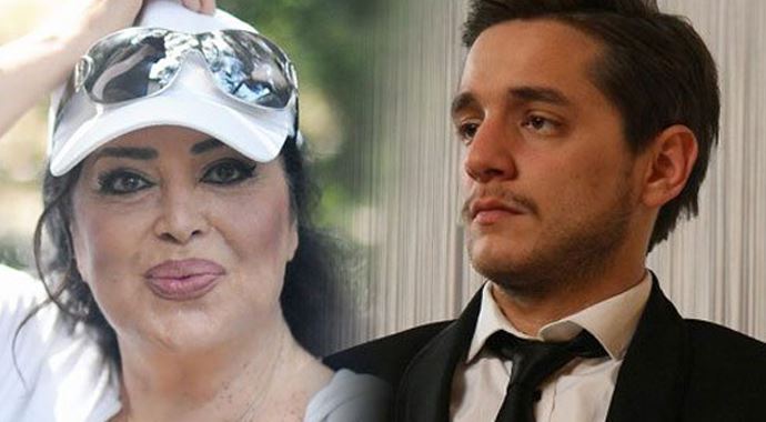 Türkan Şoray ünlü ismi film setinden kovdu Türkan Şoray ünlü ismi film setinden kovdu