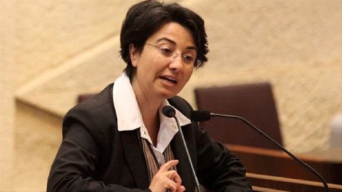 Zuabi: 'Kudüs mutlaka Filistinlilerin başkenti olacak' Zuabi: 'Kudüs mutlaka Filistinlilerin başkenti olacak'