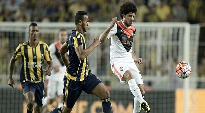 Fenerbahçe 700 gün sonra Avrupa'da Fenerbahçe 700 gün sonra Avrupa'da