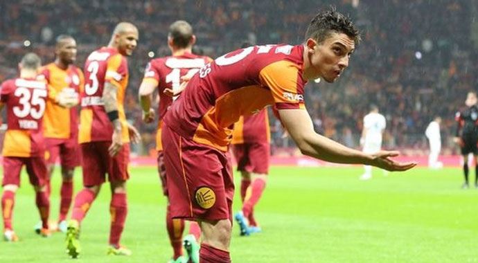 Çilek parası Telles&#039;den