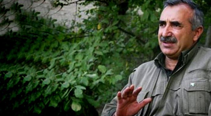 Karayılan son anda kurtuldu! Karayılan son anda kurtuldu!