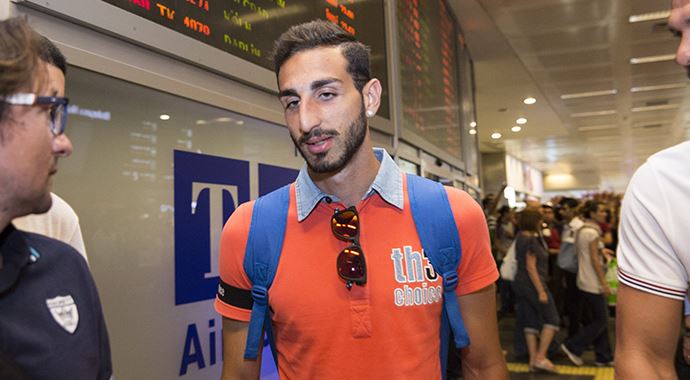 Jose Rodriguez, İstanbul&#039;da