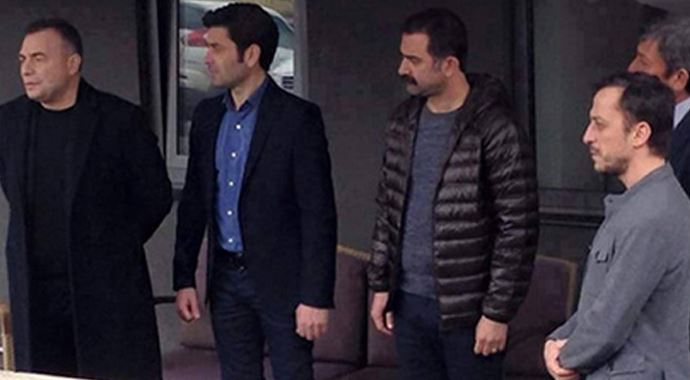 Eşkıya Dünyaya Hükümdar Olmaz dizisine bomba transfer Eşkıya Dünyaya Hükümdar Olmaz dizisine bomba transfer