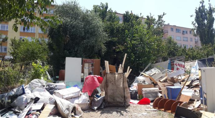 Başkent'te terör operasyonu Başkent'te terör operasyonu