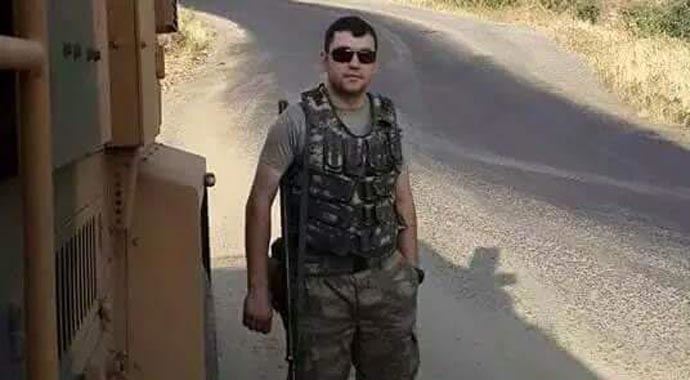 Şehit uzman çavuşun kız arkadaşından yürek parçalayan mesaj Şehit uzman çavuşun kız arkadaşından yürek parçalayan mesaj