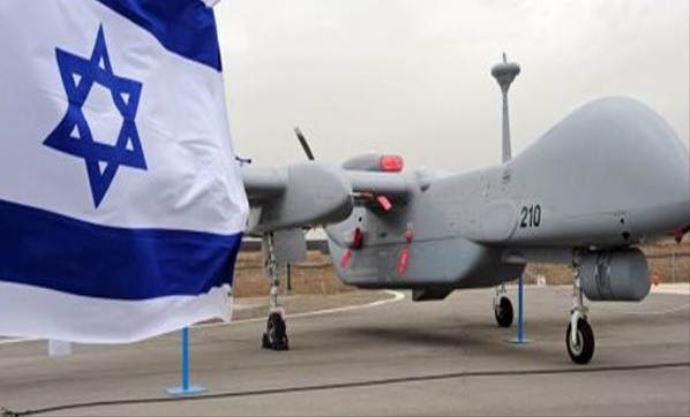 İsrail, Suriye'deki Hizbullah militanlarını vurdu İsrail, Suriye'deki Hizbullah militanlarını vurdu