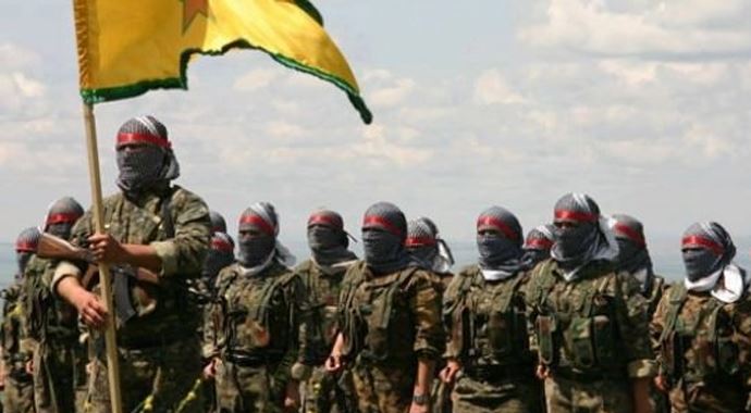 YPG, 150 kişiyi kaçırdı YPG, 150 kişiyi kaçırdı