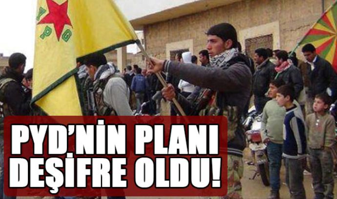 PYD&#039;nin hedefi Lazkiye Limanı
