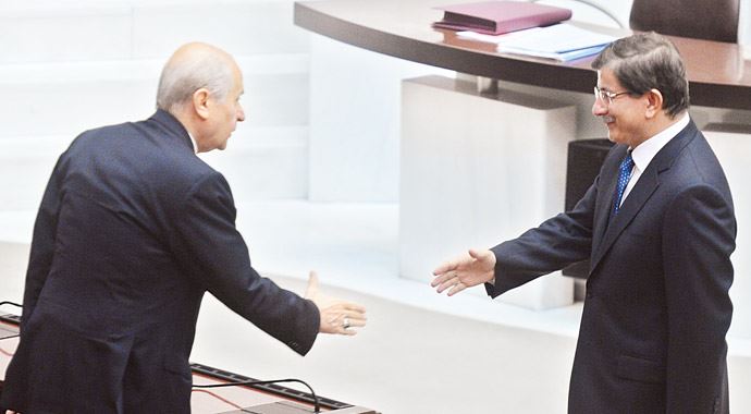 &#039;AK-HAREKET&#039; için ortaklık komisyonu