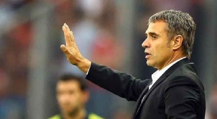 İşte Ersun Yanal'ın yeni takımı! İşte Ersun Yanal'ın yeni takımı!