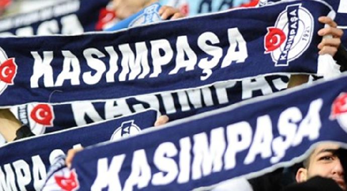 Kasımpaşa&#039;dan Ersun Yanal açıklaması