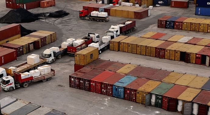 Doğu'nun ihracatı 500 milyon dolara yaklaştı
