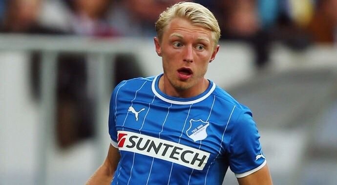 Beşiktaş'ın yeni transferi Andreas Beck İstanbul'da Beşiktaş'ın yeni transferi Andreas Beck İstanbul'da