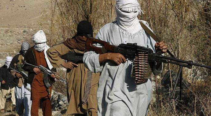 Taliban, barış görüşmelerini reddetti Taliban, barış görüşmelerini reddetti
