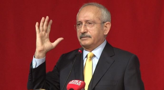 Kılıçdaroğlu'ndan 'önerge' sitemli taziye mesajı Kılıçdaroğlu'ndan 'önerge' sitemli taziye mesajı
