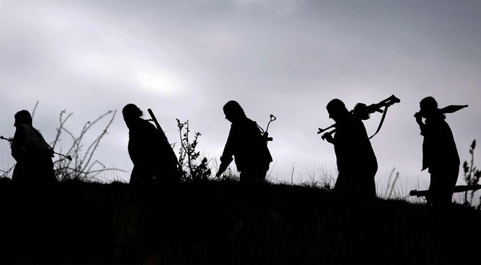 PKK'da büyük panik! PKK'da büyük panik!