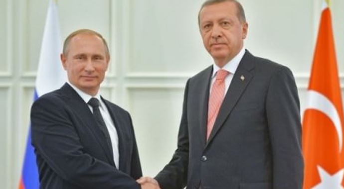 Erdoğan ve Putin görüşecek Erdoğan ve Putin görüşecek