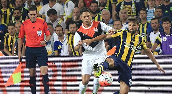Fenerbahçe&#039;ye Alman hakem