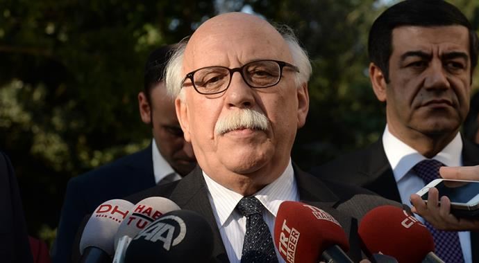 Nabi Avcı&#039;dan &#039;dershane&#039; açıklaması
